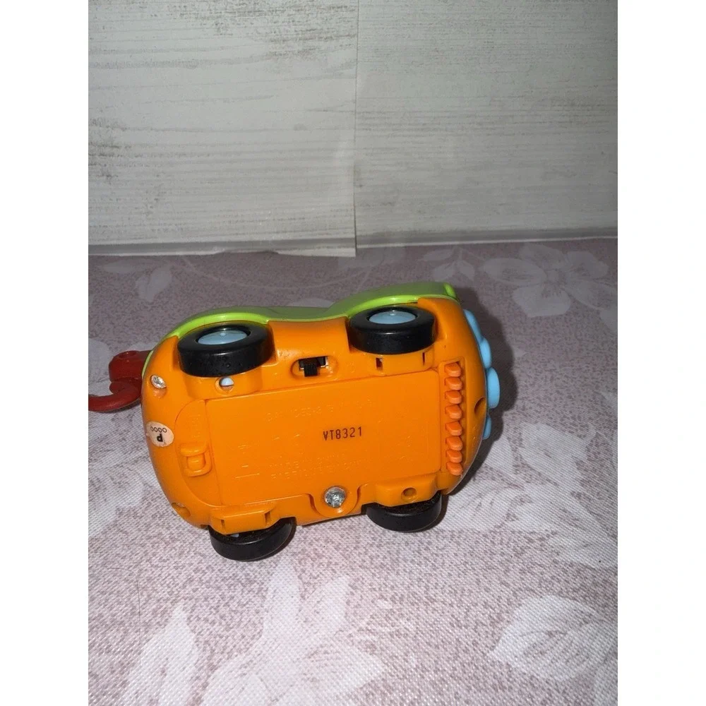 VTech‎ Go! Go! Smart Wheels Goofy Tow Truck Works Tested